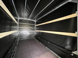 Rosemeier VE Spectrum C 27.30 Plane Kastenanhänger gebremst