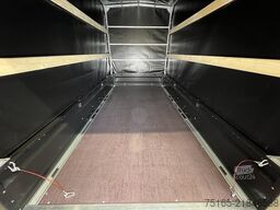 Rosemeier VE Spectrum C 27.30 Plane Kastenanhänger gebremst
