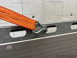 Böckmann TL-AL 2513/135 Profi & Flachpl Kastenanhänger ge