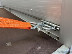 Böckmann TL-AL 2513/135 Profi & Flachpl Kastenanhänger ge