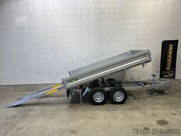 UNSINN UDK 3017-35-14 Rampen&Stützen Dreiseitenkipper