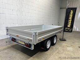 Böckmann RK-AL 3016/27 E-Pumpe Rückwärtskipper