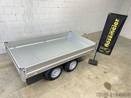 Böckmann RK-AL 3016/27 E-Pumpe Rückwärtskipper