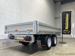 Böckmann RK-AL 3016/27 E-Pumpe Rückwärtskipper