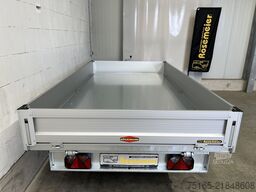 Böckmann RK-AL 3016/27 E-Pumpe Rückwärtskipper