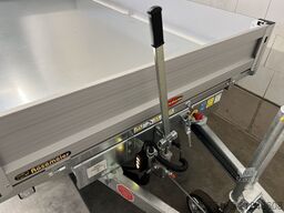 Böckmann RK-AL 3016/27 E-Pumpe Rückwärtskipper