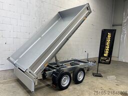 Böckmann RK-AL 3016/27 E-Pumpe Rückwärtskipper
