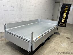 Böckmann RK-AL 3016/27 E-Pumpe Rückwärtskipper