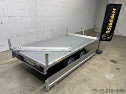Böckmann RK-AL 3016/27 E-Pumpe Rückwärtskipper