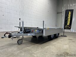 Böckmann RK-AL 3016/27 E-Pumpe Rückwärtskipper