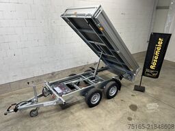 Böckmann RK-AL 3016/27 E-Pumpe Rückwärtskipper