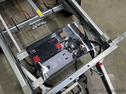 Böckmann RK-AL 3016/27 E-Pumpe Rückwärtskipper