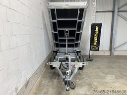 Böckmann RK-AL 3016/27 E-Pumpe Rückwärtskipper