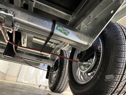 Böckmann RK-AL 3016/27 E-Pumpe Rückwärtskipper
