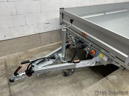 Böckmann RK-AL 3016/27 E-Pumpe Rückwärtskipper