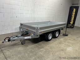 Böckmann RK-AL 3016/27 E-Pumpe Rückwärtskipper