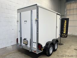 Böckmann KT 3015/27 H Tür TKL Kofferanhänger
