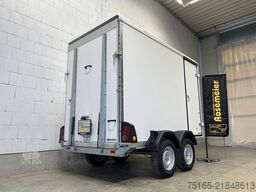 Böckmann KT 3015/27 H Tür TKL Kofferanhänger