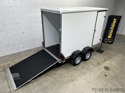 Böckmann KT 3015/27 H Tür TKL Kofferanhänger