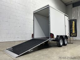 Böckmann KT 3015/27 H Tür TKL Kofferanhänger