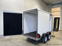 Böckmann KT 3015/27 H Tür TKL Kofferanhänger