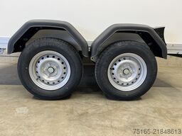 Böckmann KT 3015/27 H Tür TKL Kofferanhänger