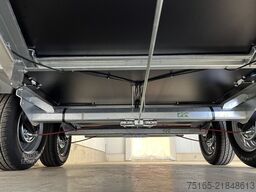 Böckmann KT 3015/27 H Tür TKL Kofferanhänger