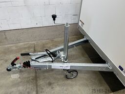 Böckmann KT 3015/27 H Tür TKL Kofferanhänger