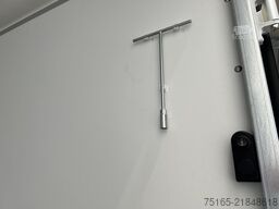 Böckmann KT 3015/27 H Tür Kofferanhänger