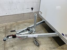 Böckmann KT 3015/27 H Tür Kofferanhänger