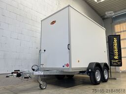 Böckmann KT 3015/27 H Tür Kofferanhänger