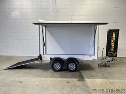 Böckmann KT 3015/20 H TKL + VKL Kofferanhänger