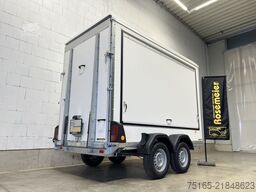 Böckmann KT 3015/20 H TKL + VKL Kofferanhänger