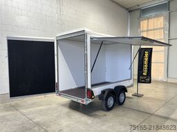 Böckmann KT 3015/20 H TKL + VKL Kofferanhänger