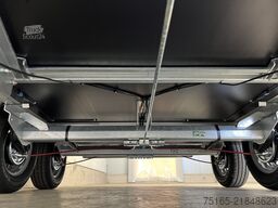 Böckmann KT 3015/20 H TKL + VKL Kofferanhänger