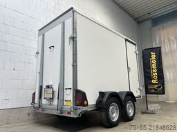 Böckmann KT 3015/27 H F Tür TKL Kofferanhänger