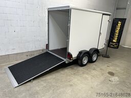 Böckmann KT 3015/27 H F Tür TKL Kofferanhänger