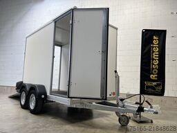 Böckmann KT 3015/27 H F Tür TKL Kofferanhänger