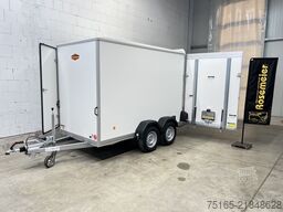 Böckmann KT 3015/27 H F Tür TKL Kofferanhänger