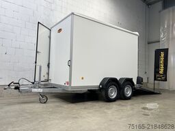 Böckmann KT 3015/27 H F Tür TKL Kofferanhänger