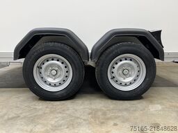 Böckmann KT 3015/27 H F Tür TKL Kofferanhänger