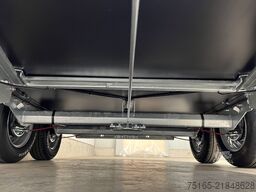 Böckmann KT 3015/27 H F Tür TKL Kofferanhänger
