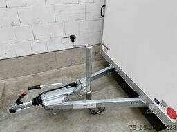 Böckmann KT 3015/27 H F Tür TKL Kofferanhänger