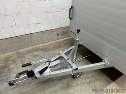 andere 27 KT 31 T5 A21 Kofferanhänger