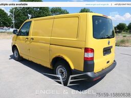 Volkswagen T5 Transporter 2.0 TDI COC
