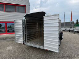 Ifor Williams TA5G10 mit Kombiklappe
