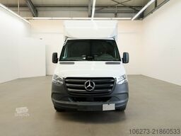 Mercedes-Benz Sprinter317CDI Maxi Koffer,LBW,Klima,Kamera