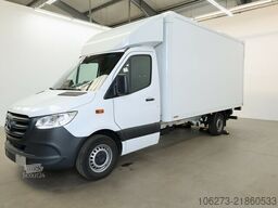 Mercedes-Benz Sprinter317CDI Maxi Koffer,LBW,Klima,Kamera