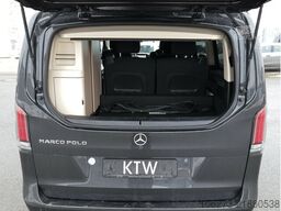 Mercedes-Benz V 250 Marco Polo,AHK,5Sitzer,Airmatic,Markise