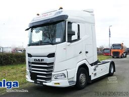 DAF XG 530 FT 4x2, Intarder, 2x Tank, Standklima